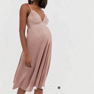 🆕 ASOS Maternity Dress